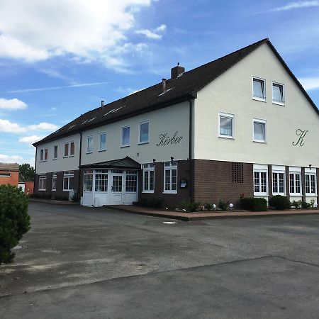 Hotel Restaurant Koerber Garbsen Exterior photo